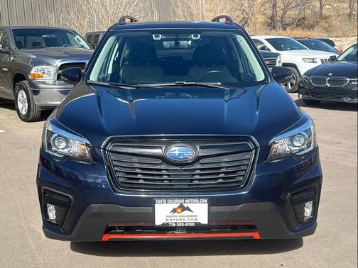 2019 Subaru Forester Sport
