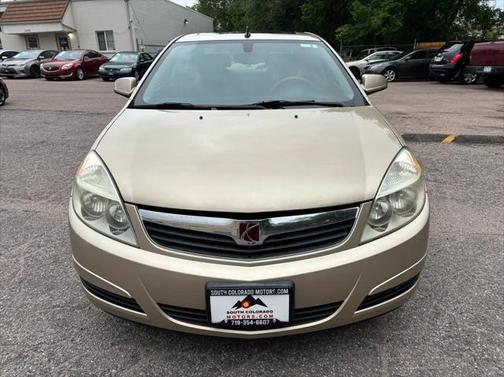 2007 Saturn Aura XE