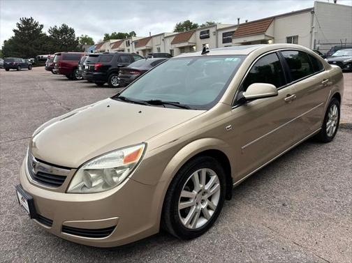2007 Saturn Aura XE