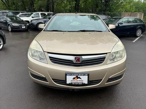 2007 Saturn Aura XE