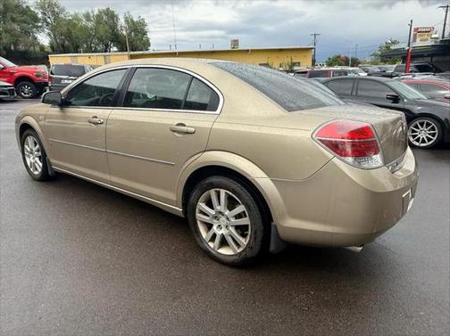 2007 Saturn Aura XE