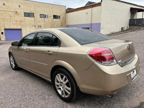 2007 Saturn Aura XE