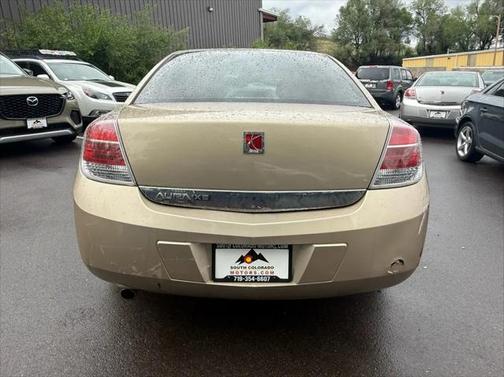 2007 Saturn Aura XE