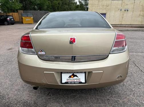 2007 Saturn Aura XE