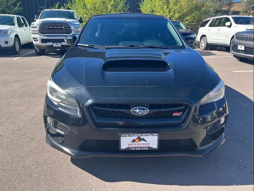 2016 Subaru WRX STI Base