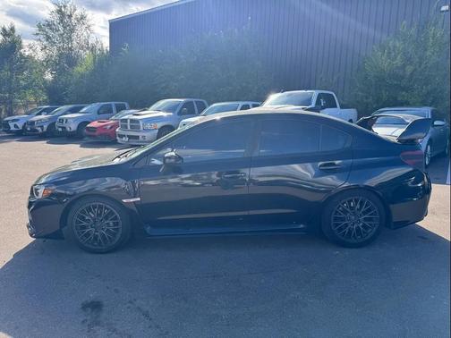 2016 Subaru WRX STI Base