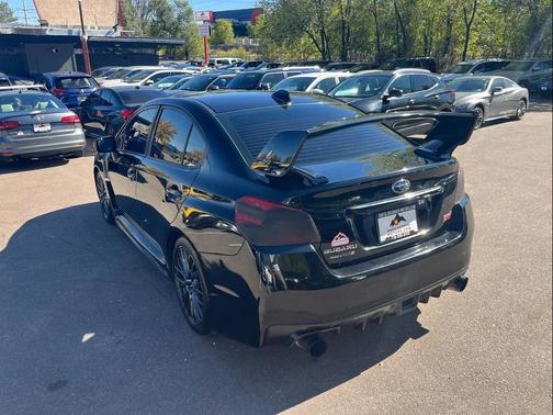 2016 Subaru WRX STI Base