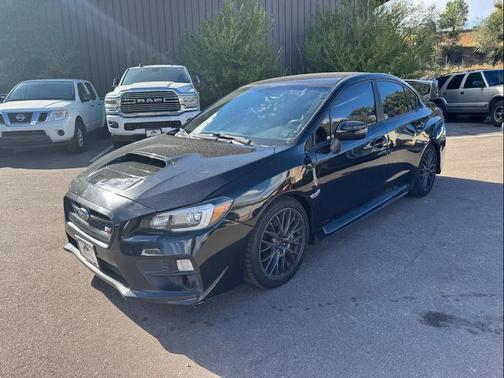 2016 Subaru WRX STI Base