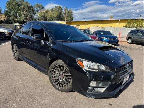 2016 Subaru WRX STI Base