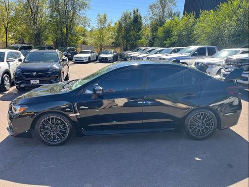 2016 Subaru WRX STI Base