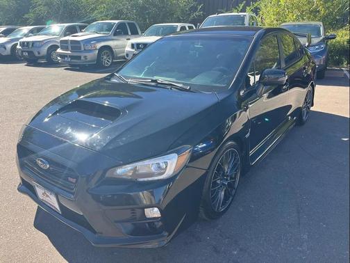 2016 Subaru WRX STI Base
