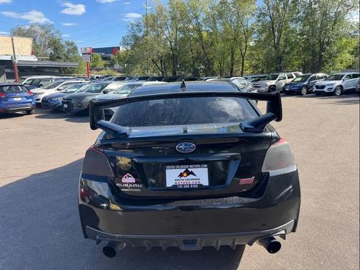 2016 Subaru WRX STI Base