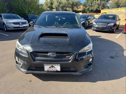 2016 Subaru WRX STI Base