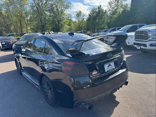 2016 Subaru WRX STI Base