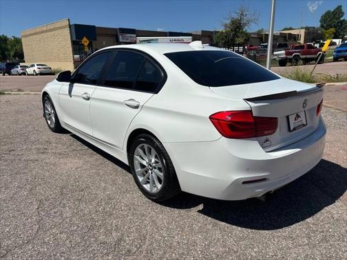 2016 BMW 320 i