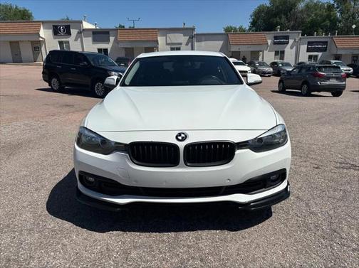 2016 BMW 320 i