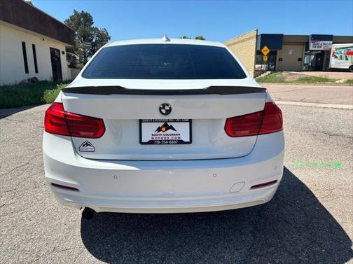 2016 BMW 320 i
