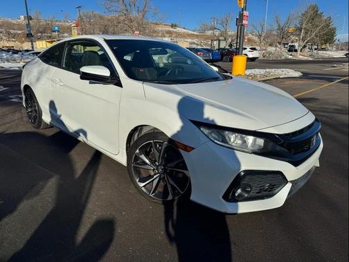 2017 Honda Civic Si