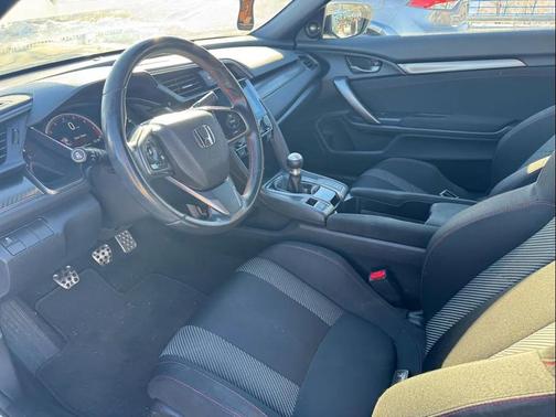2017 Honda Civic Si
