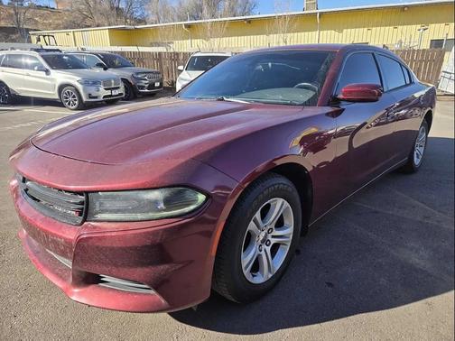 2018 Dodge Charger SXT
