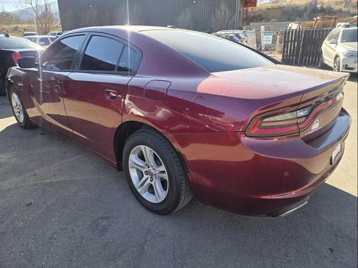 2018 Dodge Charger SXT