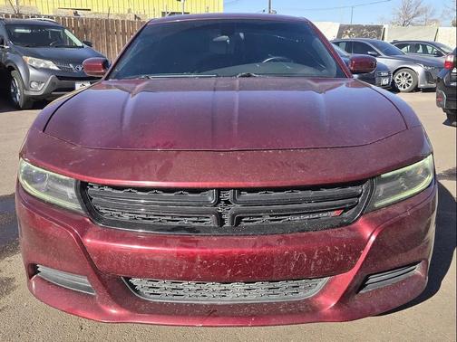 2018 Dodge Charger SXT