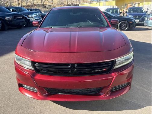 2018 Dodge Charger SXT