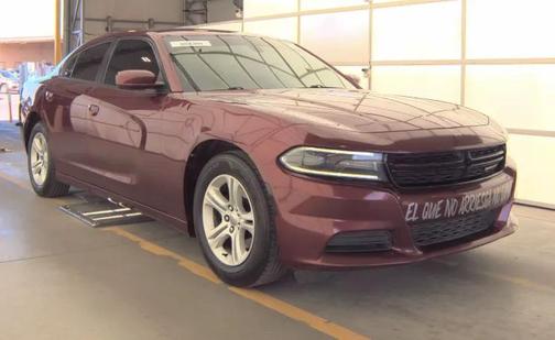 2018 Dodge Charger SXT