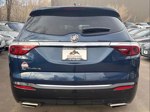 2022 Buick Enclave AWD Premium