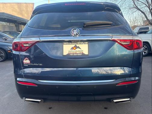2022 Buick Enclave AWD Premium