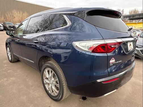 2022 Buick Enclave AWD Premium