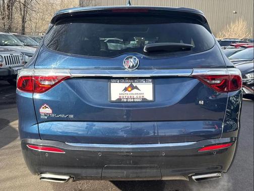 2022 Buick Enclave AWD Premium