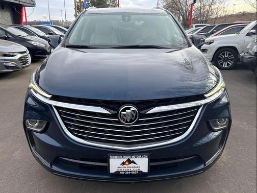 2022 Buick Enclave AWD Premium