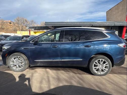 2022 Buick Enclave AWD Premium