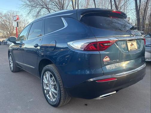 2022 Buick Enclave AWD Premium