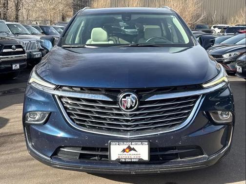 2022 Buick Enclave AWD Premium