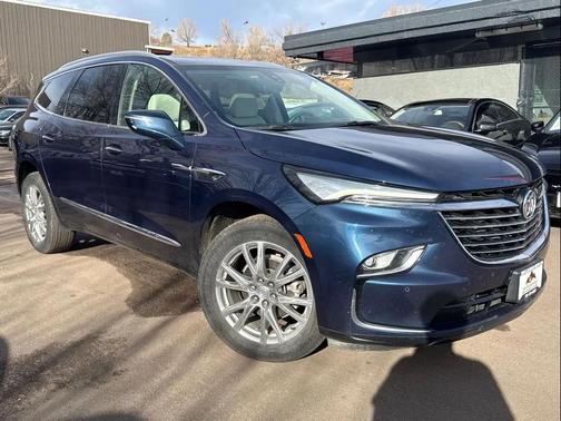 2022 Buick Enclave AWD Premium