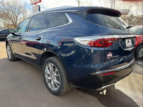 2022 Buick Enclave AWD Premium