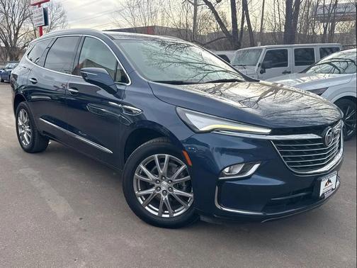 2022 Buick Enclave AWD Premium