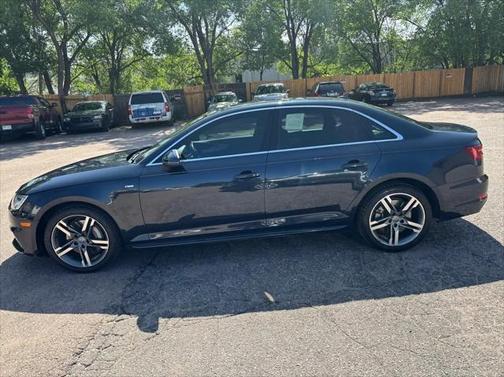 2018 Audi A4 2.0T Premium Plus
