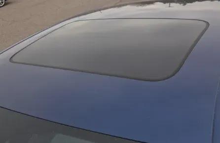 Blue 2017 Audi A4 2.0T Prestige