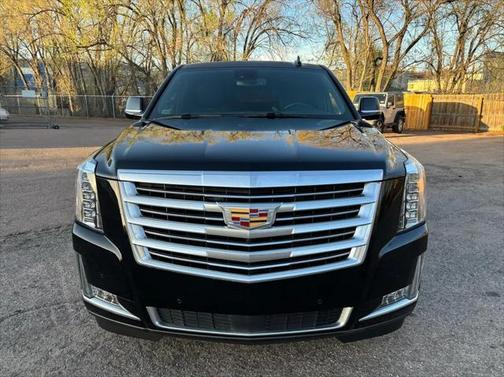 2016 Cadillac Escalade Platinum