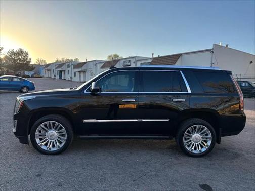 2016 Cadillac Escalade Platinum