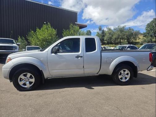 2012 Nissan Frontier SV