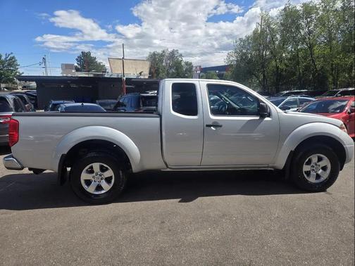 2012 Nissan Frontier SV