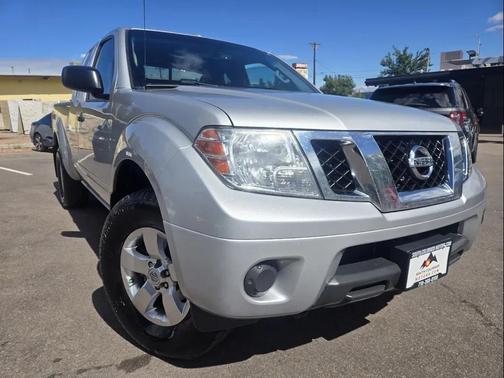 2012 Nissan Frontier SV