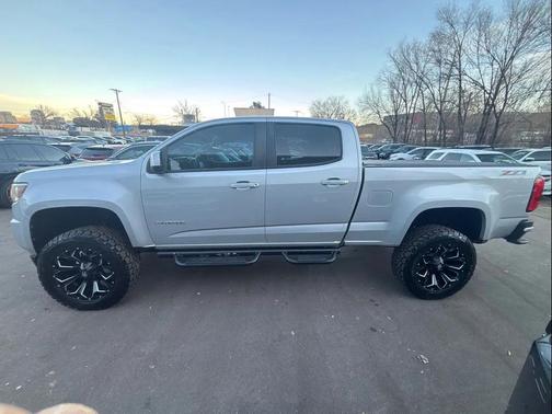 2017 Chevrolet Colorado Z71
