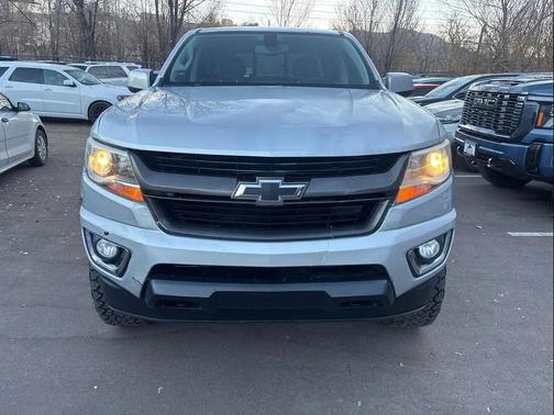 2017 Chevrolet Colorado Z71