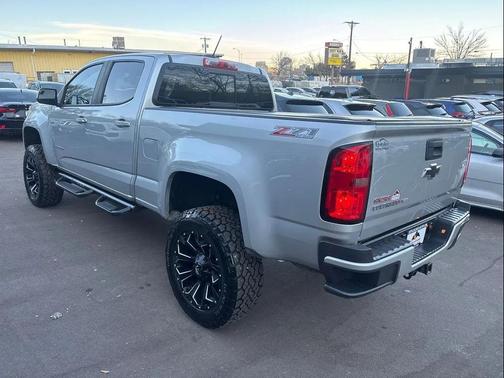2017 Chevrolet Colorado Z71