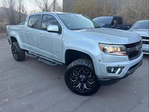 2017 Chevrolet Colorado Z71